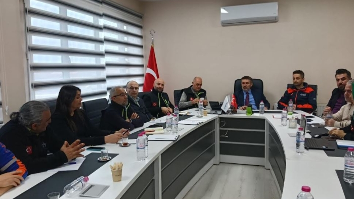 Büyükşehir, personelini eğitimlerle güçlendiriyor